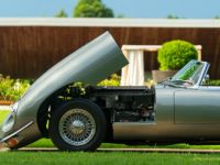 Jaguar E-Type 4.2 SPIDER - Prix sur Demande - #42