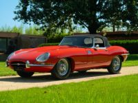 Jaguar E-Type 4.2 SPIDER I SERIE - <small></small> 105.000 € <small></small> - #1