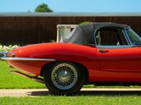 Jaguar E-Type 4.2 SPIDER I SERIE - <small></small> 105.000 € <small></small> - #4