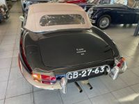 Jaguar E-Type 4,2L Série 1,5 Cabriolet - Prix sur Demande - #4