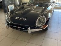 Jaguar E-Type 4,2L Série 1,5 Cabriolet - Prix sur Demande - #6