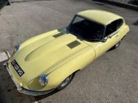 Jaguar E-Type COUPE 4.2 SERIE 2 - <small></small> 84.900 € <small>TTC</small> - #1