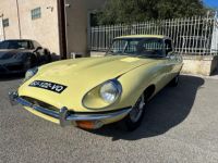 Jaguar E-Type COUPE 4.2 SERIE 2 - <small></small> 84.900 € <small>TTC</small> - #3