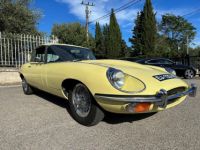 Jaguar E-Type COUPE 4.2 SERIE 2 - <small></small> 84.900 € <small>TTC</small> - #4