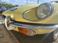 Jaguar E-Type COUPE 4.2 SERIE 2 - <small></small> 84.900 € <small>TTC</small> - #45