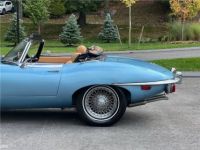 Jaguar E-Type Roadster  - <small></small> 72.000 € <small>TTC</small> - #6