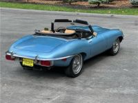 Jaguar E-Type Roadster  - <small></small> 72.000 € <small>TTC</small> - #9