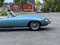 Jaguar E-Type Roadster  - <small></small> 72.000 € <small>TTC</small> - #11