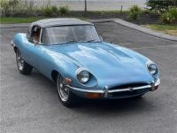 Jaguar E-Type Roadster  - <small></small> 72.000 € <small>TTC</small> - #15