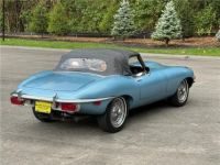 Jaguar E-Type Roadster  - <small></small> 72.000 € <small>TTC</small> - #16