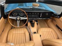 Jaguar E-Type Roadster  - <small></small> 72.000 € <small>TTC</small> - #22