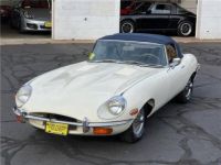 Jaguar E-Type Roadster  - <small></small> 82.000 € <small>TTC</small> - #20