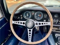 Jaguar E-Type Roadster  - <small></small> 82.000 € <small>TTC</small> - #36