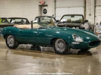 Jaguar E-Type Roadster  - <small></small> 137.400 € <small>TTC</small> - #1