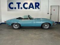 Jaguar E-Type Roadster 4.2 Serie 1,5 Matching Numbers - <small></small> 130.000 € <small>TTC</small> - #3
