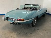 Jaguar E-Type Roadster 4.2 Serie 1,5 Matching Numbers - <small></small> 130.000 € <small>TTC</small> - #6