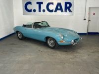 Jaguar E-Type Roadster 4.2 Serie 1,5 Matching Numbers - <small></small> 119.000 € <small>TTC</small> - #1