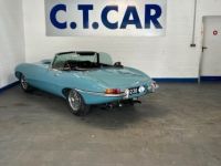 Jaguar E-Type Roadster 4.2 Serie 1,5 Matching Numbers - <small></small> 119.000 € <small>TTC</small> - #2