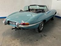 Jaguar E-Type Roadster 4.2 Serie 1,5 Matching Numbers - <small></small> 119.000 € <small>TTC</small> - #6