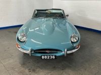 Jaguar E-Type Roadster 4.2 Serie 1,5 Matching Numbers - <small></small> 119.000 € <small>TTC</small> - #8