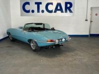 Jaguar E-Type Roadster 4.2 Serie 1,5 Matching Numbers - <small></small> 100.000 € <small>TTC</small> - #2