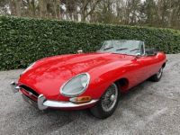 Jaguar E-Type S1 - Prix sur Demande - #8