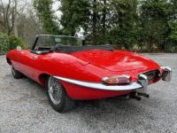 Jaguar E-Type S1 - Prix sur Demande - #10