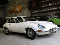 Jaguar E-Type S1 3.8L - <small></small> 108.900 € <small>TTC</small> - #1