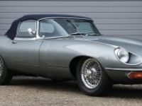 Jaguar E-Type S2 OTS - Matching Numbers 4.2L 6 inline engine producing 245 bhp - <small></small> 98.500 € <small>TTC</small> - #1