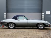 Jaguar E-Type S2 OTS - Matching Numbers 4.2L 6 inline engine producing 245 bhp - <small></small> 98.500 € <small>TTC</small> - #4