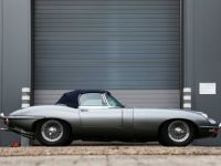 Jaguar E-Type S2 OTS - Matching Numbers 4.2L 6 inline engine producing 245 bhp - <small></small> 98.500 € <small>TTC</small> - #5