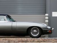 Jaguar E-Type S2 OTS - Matching Numbers 4.2L 6 inline engine producing 245 bhp - <small></small> 98.500 € <small>TTC</small> - #6