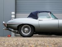 Jaguar E-Type S2 OTS - Matching Numbers 4.2L 6 inline engine producing 245 bhp - <small></small> 98.500 € <small>TTC</small> - #8