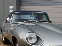 Jaguar E-Type S2 OTS - Matching Numbers 4.2L 6 inline engine producing 245 bhp - <small></small> 98.500 € <small>TTC</small> - #18