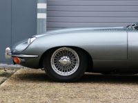 Jaguar E-Type S2 OTS - Matching Numbers 4.2L 6 inline engine producing 245 bhp - <small></small> 98.500 € <small>TTC</small> - #29
