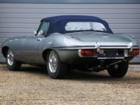 Jaguar E-Type S2 OTS - Matching Numbers 4.2L 6 inline engine producing 245 bhp - <small></small> 98.500 € <small>TTC</small> - #31