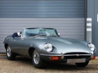 Jaguar E-Type S2 OTS - Matching Numbers 4.2L 6 inline engine producing 245 bhp - <small></small> 98.500 € <small>TTC</small> - #36