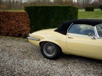 Jaguar E-Type S3 V12 Roadster Automatic - <small></small> 89.000 € <small>TTC</small> - #3