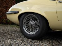 Jaguar E-Type S3 V12 Roadster Automatic - <small></small> 89.000 € <small>TTC</small> - #5