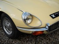 Jaguar E-Type S3 V12 Roadster Automatic - <small></small> 89.000 € <small>TTC</small> - #7