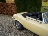 Jaguar E-Type S3 V12 Roadster Automatic - <small></small> 89.000 € <small>TTC</small> - #9