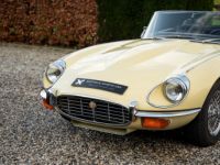 Jaguar E-Type S3 V12 Roadster Automatic - <small></small> 89.000 € <small>TTC</small> - #12