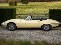 Jaguar E-Type S3 V12 Roadster Automatic - <small></small> 89.000 € <small>TTC</small> - #14