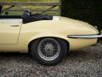 Jaguar E-Type S3 V12 Roadster Automatic - <small></small> 89.000 € <small>TTC</small> - #16