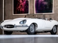 Jaguar E-Type Series 1 3.8 Cabriolet - Matching numbers - <small></small> 152.500 € <small>TTC</small> - #2