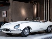 Jaguar E-Type Series 1 3.8 Cabriolet - Matching numbers - <small></small> 152.500 € <small>TTC</small> - #3