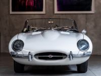 Jaguar E-Type Series 1 3.8 Cabriolet - Matching numbers - <small></small> 152.500 € <small>TTC</small> - #6