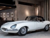 Jaguar E-Type Series 1 3.8 Cabriolet - Matching numbers - <small></small> 152.500 € <small>TTC</small> - #8