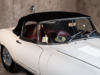 Jaguar E-Type Series 1 3.8 Cabriolet - Matching numbers - <small></small> 152.500 € <small>TTC</small> - #11