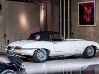 Jaguar E-Type Series 1 3.8 Cabriolet - Matching numbers - <small></small> 152.500 € <small>TTC</small> - #12